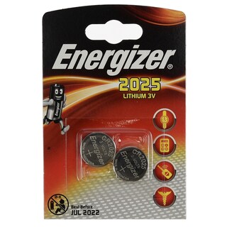 ENERGIZER | ΜΠΑΤΑΡΙΕΣ ΛΙΘΙΟΥ 2025 FSB 2 ΤΕΜ