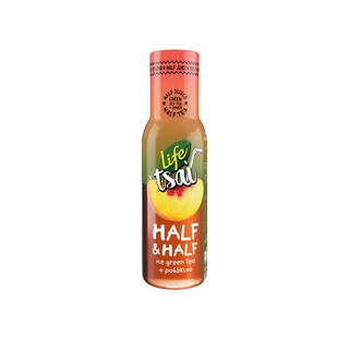 LIFE | Ice Tea Half & Half Ροδάκινο 500ml