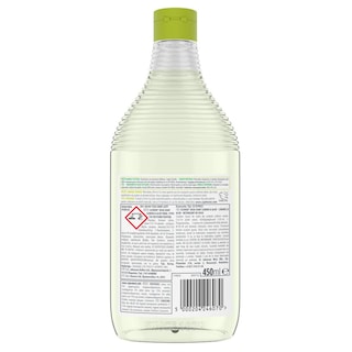 ECOVER | Υγρό Πιάτων Λεμόνι & Αλόη Βέρα 450ml