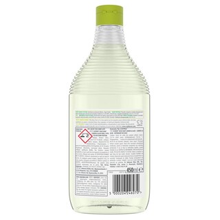 ECOVER | Υγρό Πιάτων Λεμόνι & Αλόη Βέρα 450ml