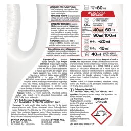 ΕΥΡΗΚΑ | Υγρό Πλυντηρίου Ρούχων Μασσαλίας Λεβάντα 42 Μεζούρες