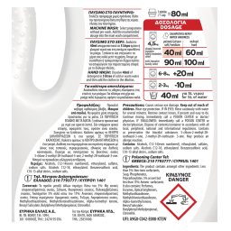 ΕΥΡΗΚΑ | Υγρό Πλυντηρίου Ρούχων Μασσαλίας Λεβάντα 42 Μεζούρες