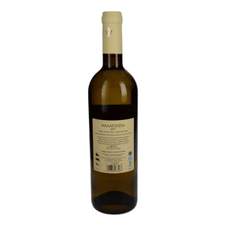 ΑΒ | Οίνος Λευκός Μαλαγουζιά 750ml