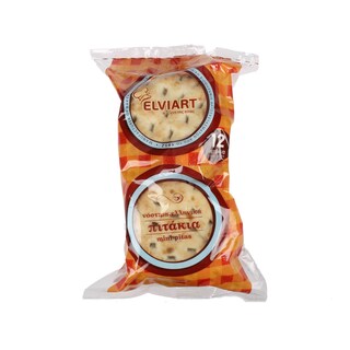 - | ΠΙΤΤΕΣ ΣΝΑΚ 12 ΤΕΜΑΧΙΩΝ 500 GR