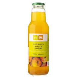 DLL | Χυμός Μήλου Βιολογικός 750ml
