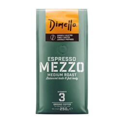 DIMELLO | DIMELLO MEZZO ESPRS.GROUN.250G  250GR