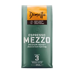 DIMELLO | Καφές Espresso Mezzo 250g