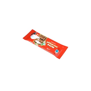 ΙΟΝ | Σοκολάτα Γάλακτος  30gr