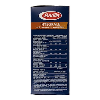 BARILLA | Farfalle Integrali Ολικής Άλεσης 500 gr