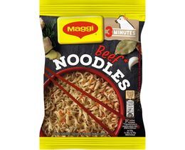 MAGGI | Noodles Βοδινό 59.2g