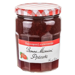 BONNE MAMAN | Μαρμελάδα Φράουλα 750g