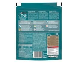 PURINA ONE | Γατοτροφή Adult Κοτόπουλο & Δημητριακά 800g