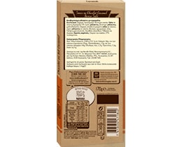 NESTLE | Κουβερτούρα Γάλακτος Dessert Με Καραμέλα 170gr