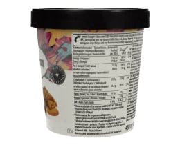 HAAGEN DAZS | Παγωτό Macadamia Nut Brittle 400g