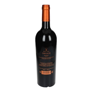 ΟΒΗΛΟΣ | ΟΙΝΟΣ ΕΡΥΘΡΟΣ  750ML