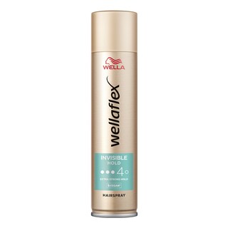 WELLAFLEX | Λακ Μαλλιών Invisible Hold Έξτρα Δυνατό 400ml