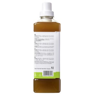 NATURE'S PROMISE | Gel Πλυντηρίου Πιάτων Άρωμα Πορτοκάλι 1lt