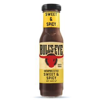 BULL'S EYE | Σάλτσα Sweet & Spicy Memphis Style  235 ml