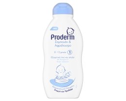 PRODERM | Σαμπουάν & Αφρόλουτρο Βρεφικό Νο1 200ml