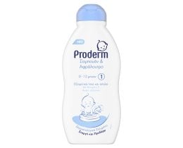 PRODERM | SHAMPOO & BATH 0-12 MONTHS 200ML