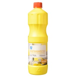 ΑΒ | Χλωροκαθαριστικό Ultra Λεμόνι 750ml