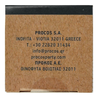 KOKLIKO | KOKLIKO ΟΔΟΝΤΟΓΛΥΦΙΔΕΣ 400Τ  400 Τεμάχια