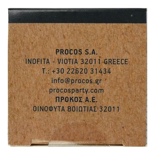 KOKLIKO | Οδοντογλυφίδες  400 Τεμάχια