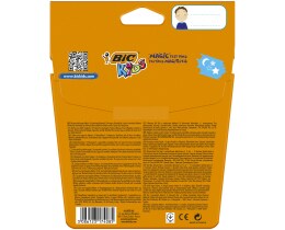 BIC | Μαρκαδόροι Kids Magic & Διορθωτές 10+2 Τεμάχια