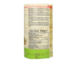 NATURE'S PROMISE | Καλαμπογκοφρέτες Bio με Θαλασσινό Αλάτι 110g