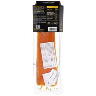 VENDSYSSEL | Σολομός Καπνιστός Φιλέτο Λεμόνι 150gr