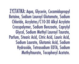 PRODERM | Σαμπουάν & Αφρόλουτρο Βρεφικό Νο1 400ml