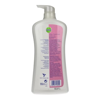DETTOL | ΑΦΡΟΛΟΥΤΡΟ ΑΝΤΛΙΑ SILKY 950 ML