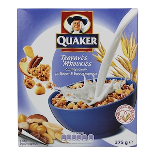 QUAKER | Δημητριακά