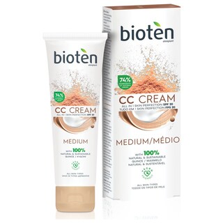 BIOTEN | Κρέμα Προσώπου CC Cream Medium 50ml