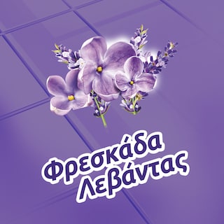 FABULOSO | Floor Cleaner Lavender Freshness 1lt