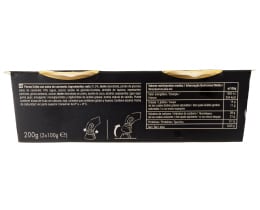 SOLO ITALIA | Επιδόρπιο Πανακότα 2x100g  2x100g