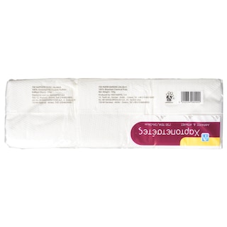 ΑΒ | Χαρτοπετσέτες Εστιατορίου 24x24cm 730g