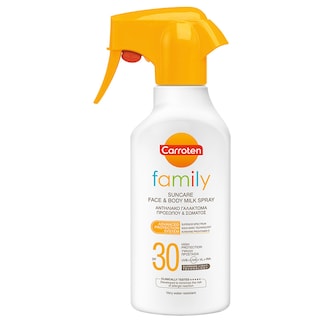 CARROTEN | Αντηλιακό Spray Milk Family SPF30 300 ml