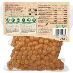 ΑΓΡΟΚΗΠΟΣ ΧΑΛΒΑΤΖΗ | Ρεβίθια Πέλλας στον Ατμό 300g