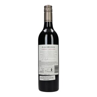 JACOB'S CREEK | Οίνος Ερυθρός Αυστραλίας Cabernet Sauvignon 750ml