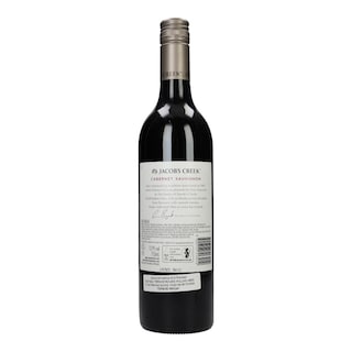 JACOB'S CREEK | Οίνος Ερυθρός Αυστραλίας Cabernet Sauvignon 750ml