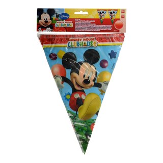 DISNEY | DECORATION ITEMS FLAG BANNER MICKEY