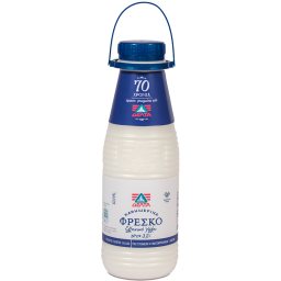 ΔΕΛΤΑ | Γάλα Φρέσκο Καθημερινά Πλήρες 500ml