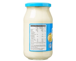 ΑΒ | Mayonnaise with Lemon 500ml