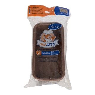 - | ΦΟΡΜΕΣ ΧΑΡΤ. ΠΑΡ/ΜΕΣ 20X7.5X6.5EK  2 TEMAXIA