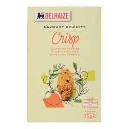 DLL | ΜΠΙΣΚΟΤΑΚΙΑ ΜΕ ΕΛΙΕΣ ΚΑΙ ΝΤΟΜΑΤΑ  60 GR