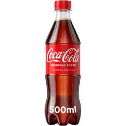 Αναψυκτικό Cola Φιάλη 500ml