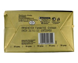 ΟΛΥΜΠΟΣ | ΒΟΥΤΥΡΟ ΑΓΕΛΑΔΟΣ ΠΑΚΕΤΟ  250 GR