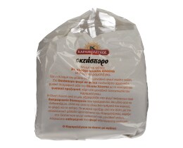 ΚΑΡΑΜΟΛΕΓΚΟΣ | KARAMOLEGKOS SL. BREAD 8GRAIN 500GR 0.3Ε  500 GR