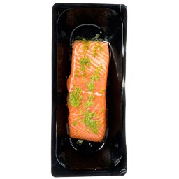 ΑΒ FRESH TO GO | Σολομός Φιλέτο Καρύκευμα Chimichurri 250g